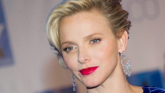 Principessa Charlene: tutta la bellezza del  suo sorriso 