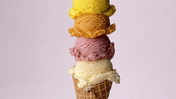 La dieta del gelato fa dimagrire? Finalmente  ecco la risposta!