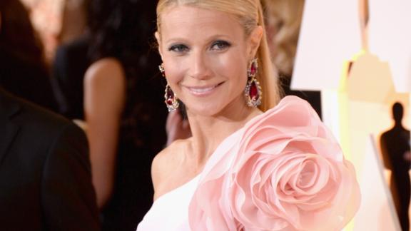 Gwyneth Paltrow: è il figlio Moses la nuova celebrità di casa
