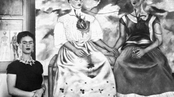 Frida Kahlo: 5 curiosità sulla celebre artista messicana