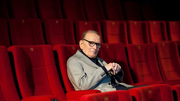 Ennio Morricone: il commovente addio alla moglie