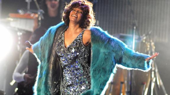 Whitney Houston: il bellissimo omaggio