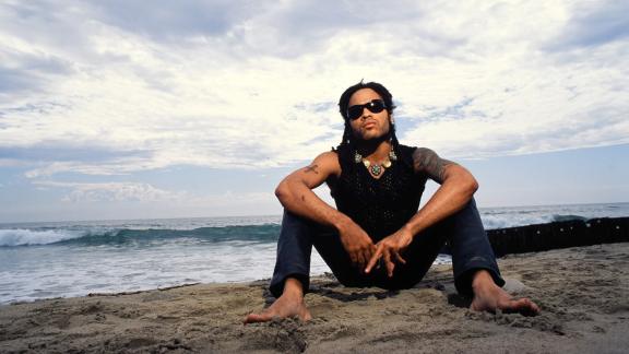 Lenny Kravitz e il suo amore (non tanto ) segreto