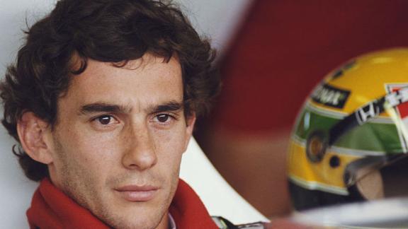 Ayrton Senna: la sua vita diventerà una miniserie tv