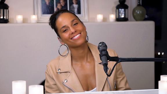 Alicia Keys pubblica il nuovo album e rivela alcuni dettagli molto personali