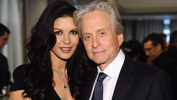Michael Douglas e Catherine Zeta Jones: com’è nato il loro amore