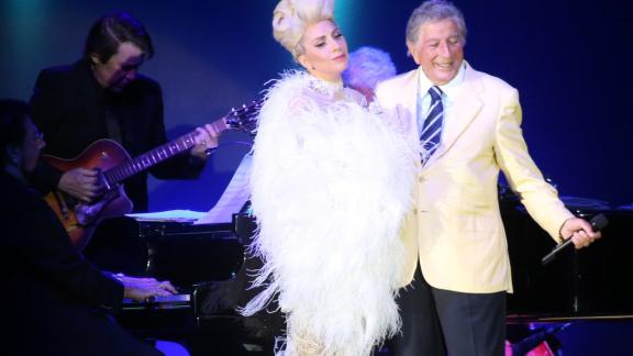 27 settembre: Tony Bennett al primo posto in classifica