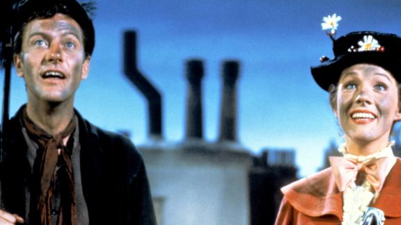 Mary Poppins: 55 anni fa usciva in Italia il film ormai di culto