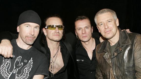 8 ottobre 1988: gli U2 primi in classifica con Desire