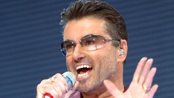 12 dicembre; George Michael al primo posto in classifica con Faith 