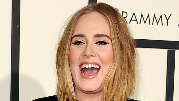 2 gennaio: Adele trionfa in classifica