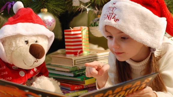 Per le feste leggi questi 5 classici ai tuoi bambini