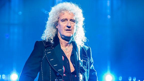 Brian May e il suo profumo a fin di bene