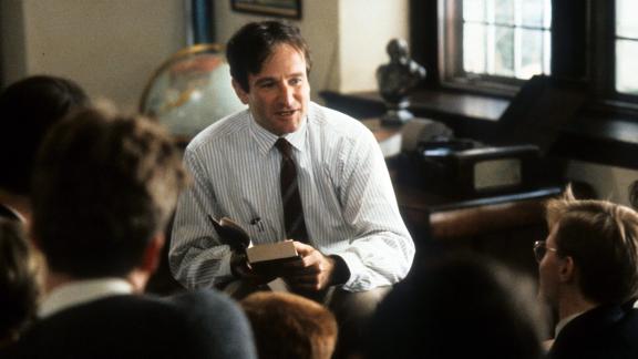 Oh capitano, mio capitano: il documentario sul grande Robin Williams