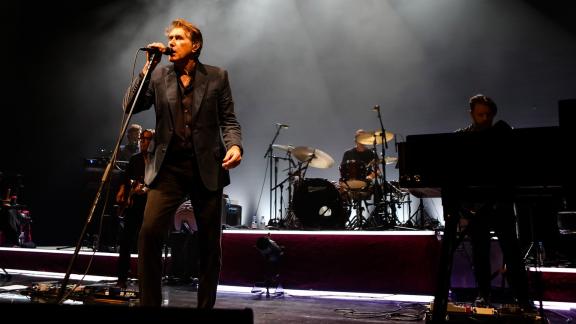 Bryan Ferry  ricorda gli emozionanti concerti di un tempo