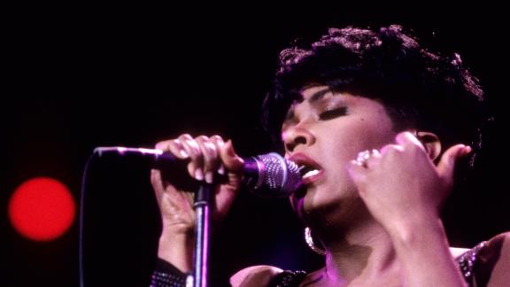 26 gennaio 1958.: nasce Anita Baker
