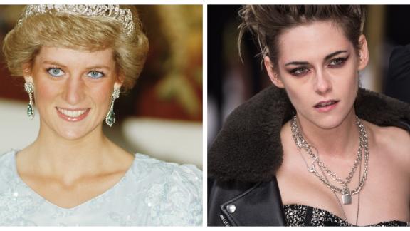 Lady Diana o Kristen Stewart? La somiglianza è impressionante