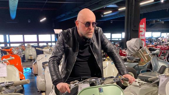 Grazie Mario Biondi per il video di Lov-Love -Love