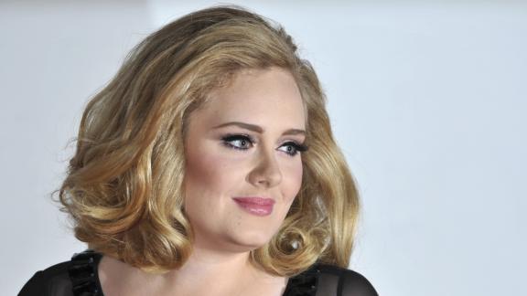 14 febbraio: Adele conquista gli Stati Uniti