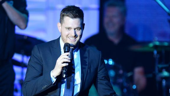 Michael Bublé è davvero irresistibile!