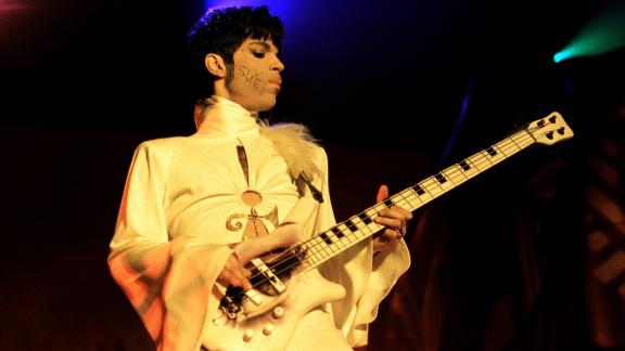 Prince: 7 curiosità sul grande artista