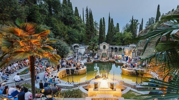 Festival del Vittoriale Tener-a-mente: l'edizione 2021