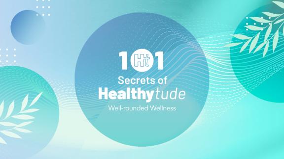 101 Secrets of Healthytude
