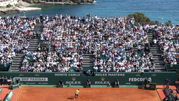 Rolex Monte-Carlo Masters: 9-17 aprile 2022