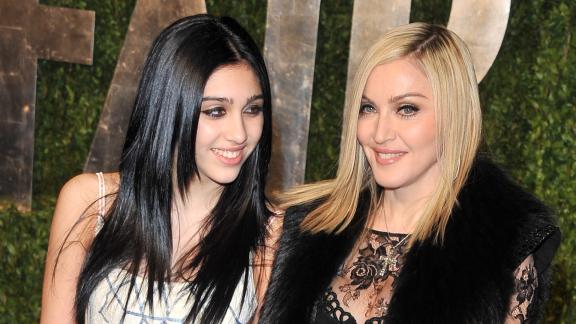 Madonna e la figlia Lourdes sembrano gemelle