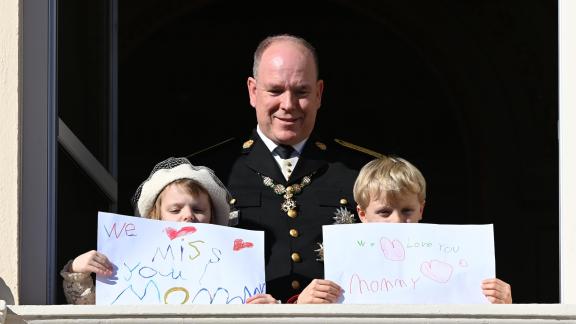Jacques e Gabriella di Monaco: il nuovo impegno in attesa di mamma Charlene