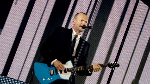 Biagio Antonacci felice: è  papà per la terza volta