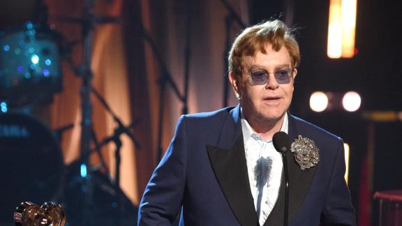 Elton John batte un nuovo record