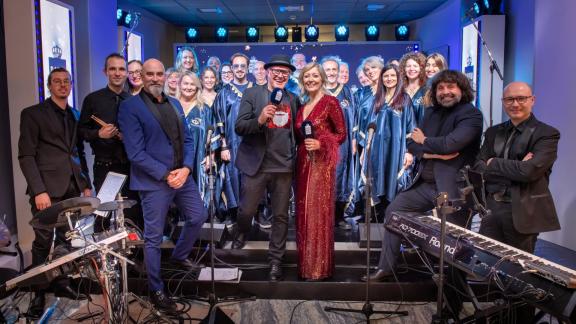 Il concerto di Natale di Radio Monte Carlo: il video