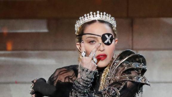 Madonna prepara nuova musica