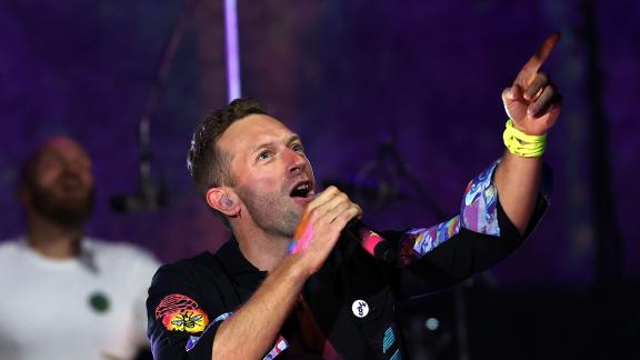 Coldplay: ultimo album nel 2023