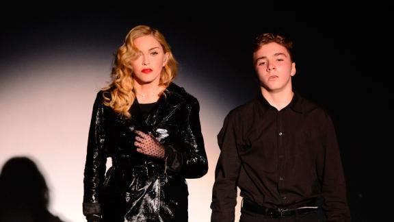 Madonna: ecco il bellissimo segreto del figlio Rocco