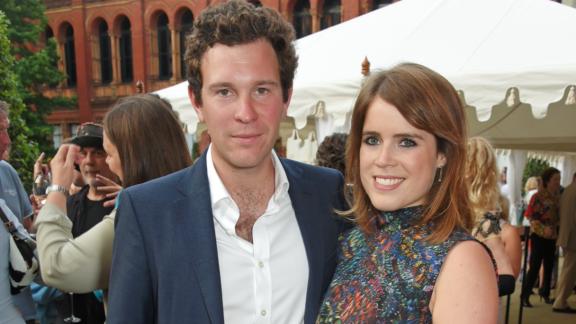 Principessa Eugenie, la foto inedita e la curiosità nascosta