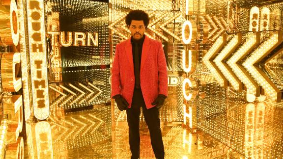 The Weeknd: la copertina del nuovo album vi stupirà