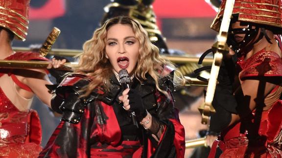 Madonna sulla neve: ed è subito Frozen