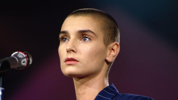 Sinead O' Connor perde l'amato figlio e lo ricorda con queste parole