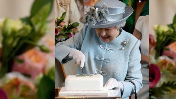 La grande gara per scovare il pasticciere della Regina Elisabetta