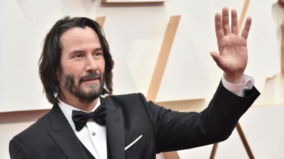 Keanu Reeves sempre più generoso