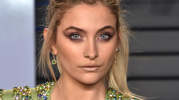 Paris Jackson e la collaborazione con la zia Janet