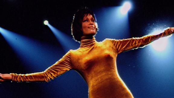 Whitney Houston raggiunge un nuovo record!