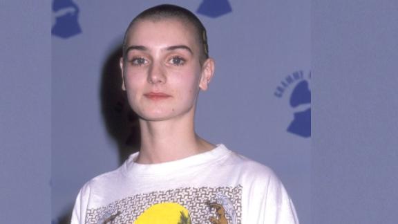Sinead O'Connor ricoverata in ospedale dopo la morte del figlio