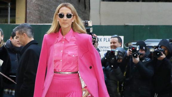 Celine Dion: nuovi problemi