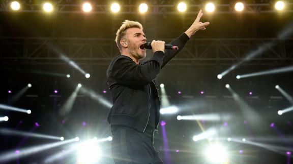 Gary Barlow buon compleanno