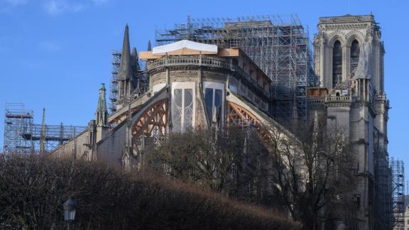 Notre Dame de Paris rivive in 3d. Ed è spettacolare: il video!