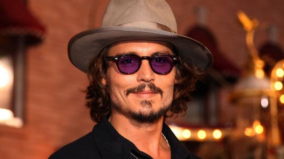 Johnny Depp rivela per chi davvero batte il suo cuore