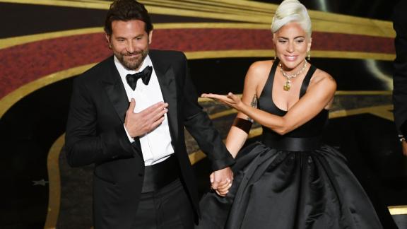 Bradley Cooper parla del talento di Lady Gaga